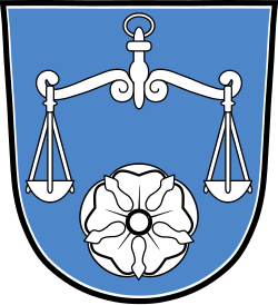 DEU Kirchanschöring COA
